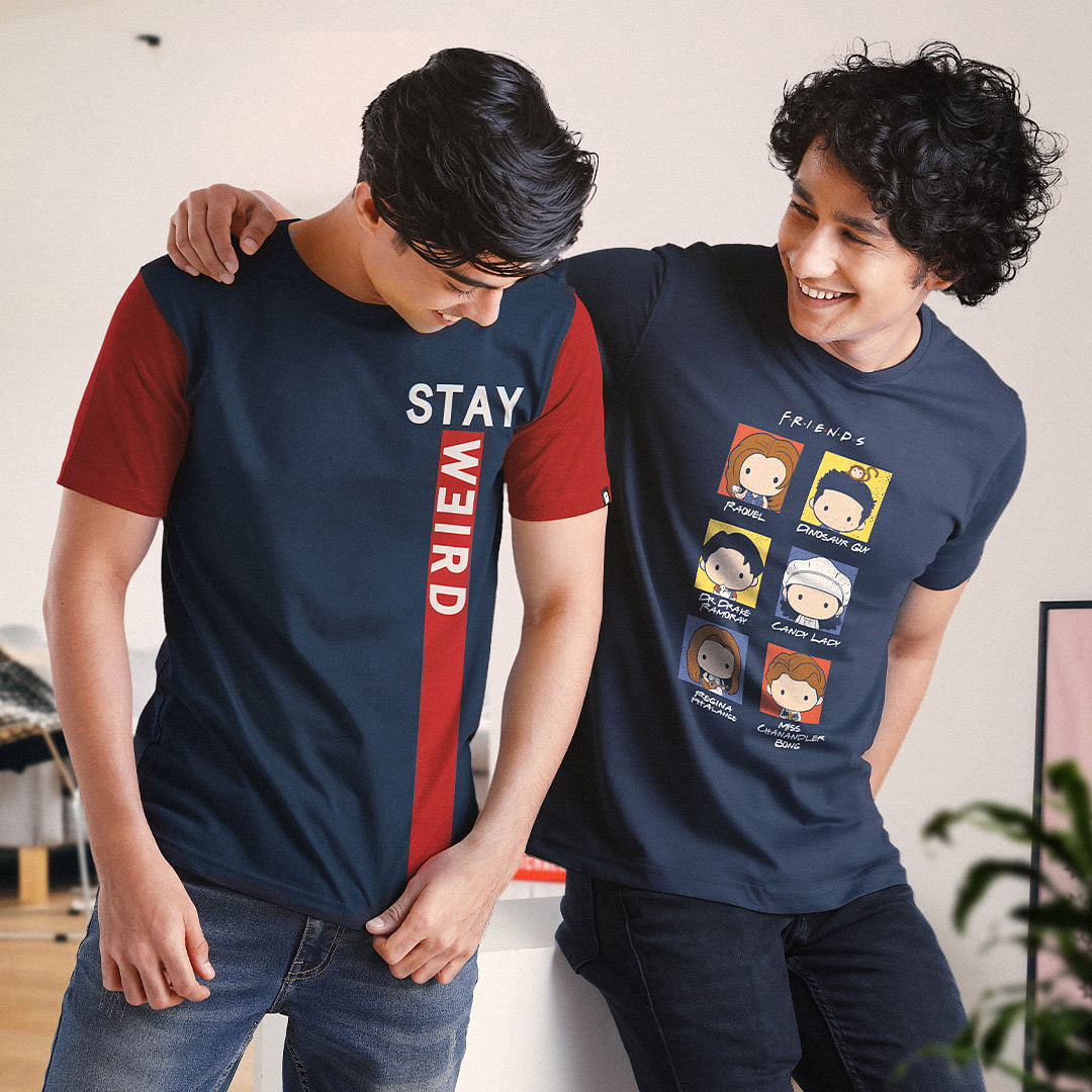 cool t shirts for men online