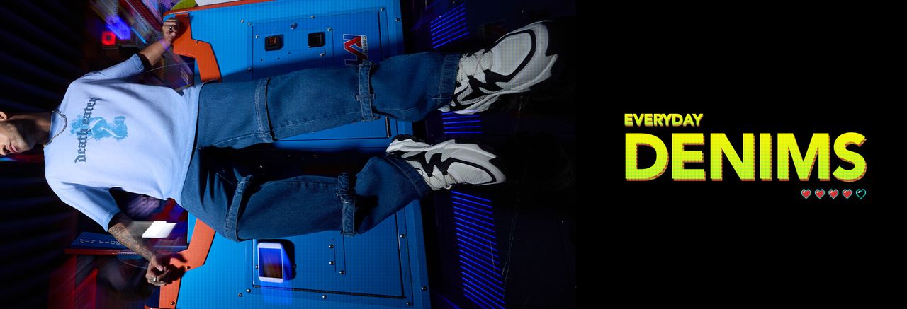 Men_HP Banner_Arcade Bottomwear _All bottomwear _Men bottomwear