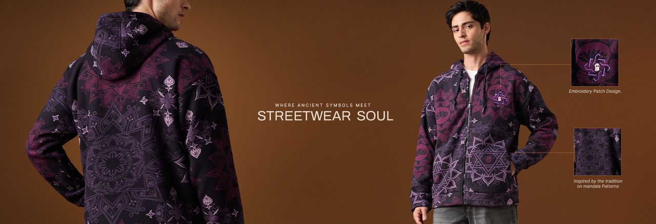 Men_HP Banner_Mandala jacket_Men jackets_Mens winterwear_2