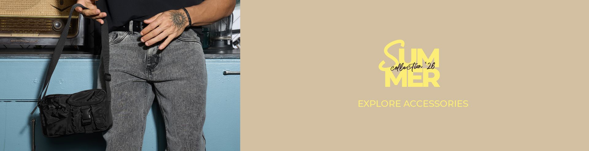 All Accessories Merchandise Online