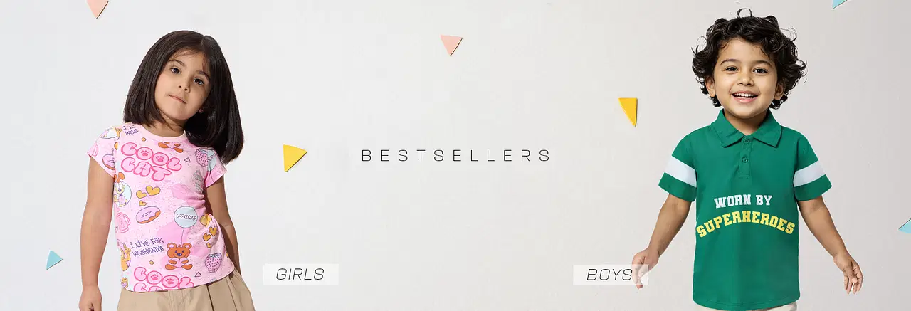 Kids bestseller