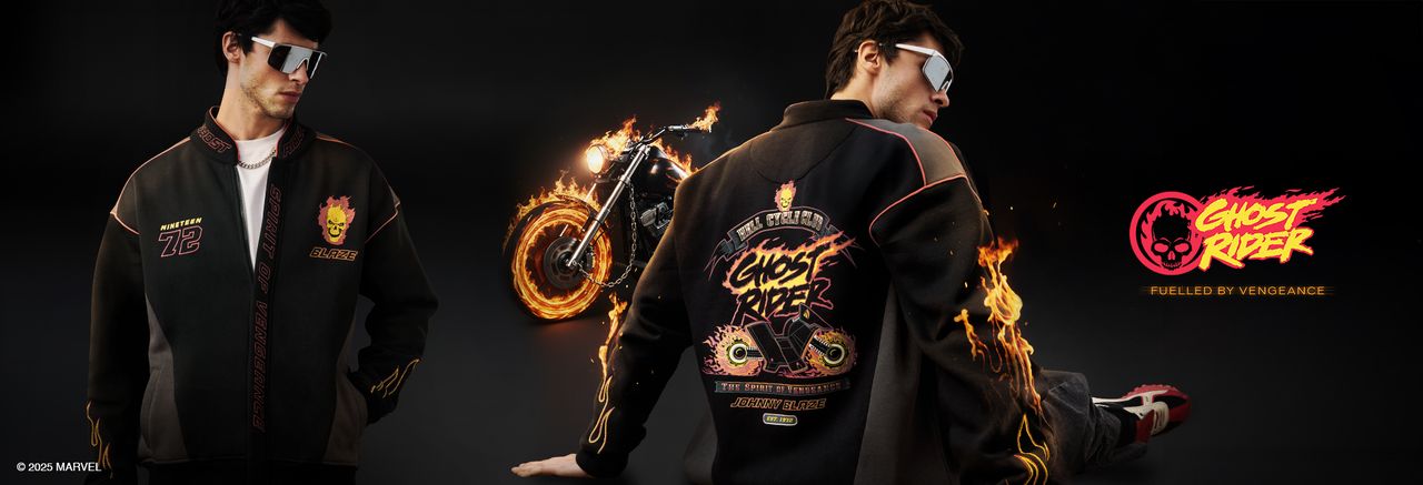 Ghost Rider Jacket_Mens Winterwear_5