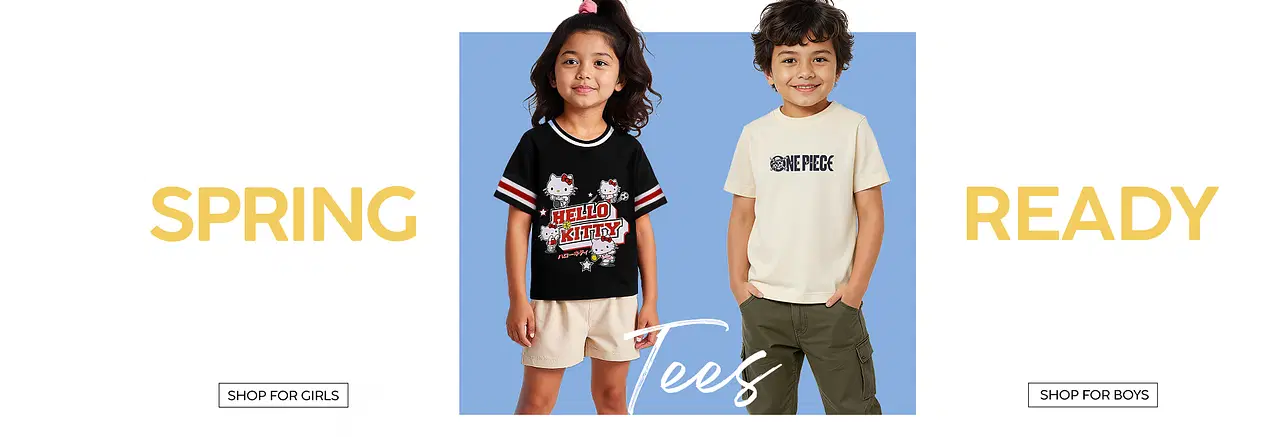 Kids T-shirts