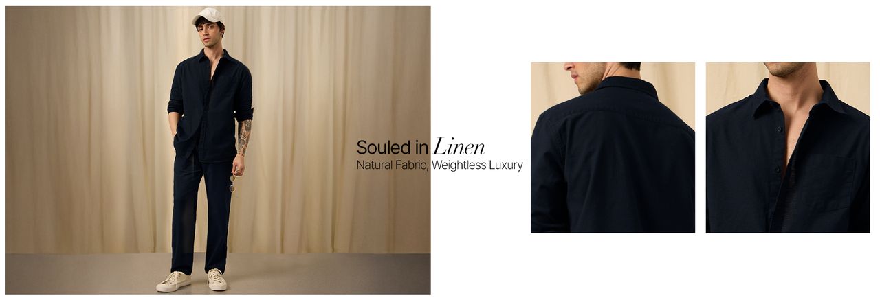 Men_HP Banner_Cotton linen push_Cotton linen shirts_Men All Linen_3