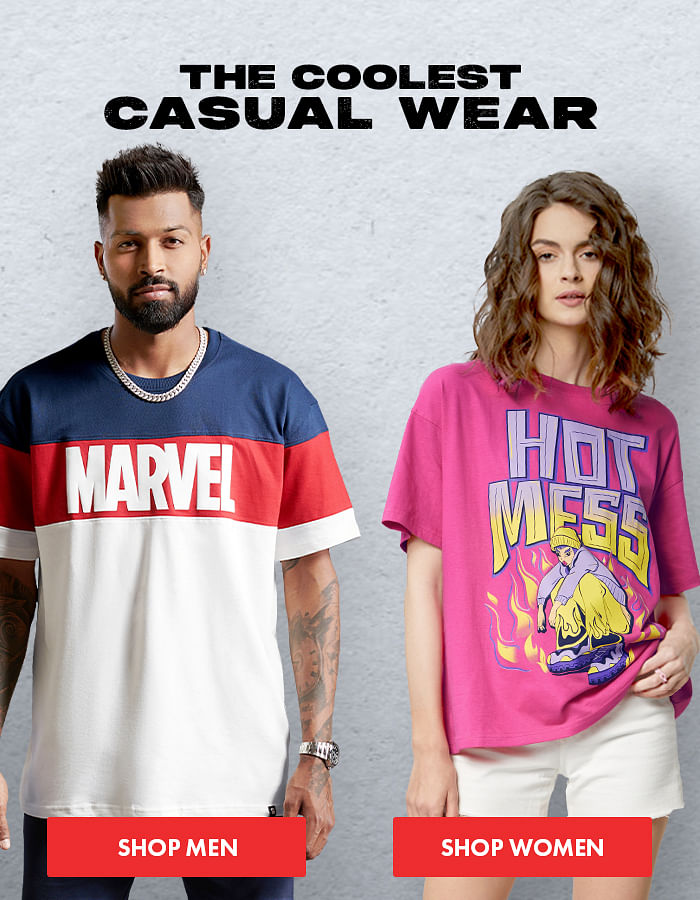 Casual wear online shop