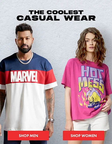 Online Clothing Store for Men & Women in India