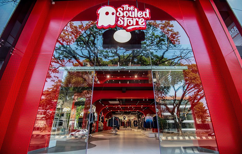 Online Shopping for Men & Women Clothing, Accessories at The Souled Store