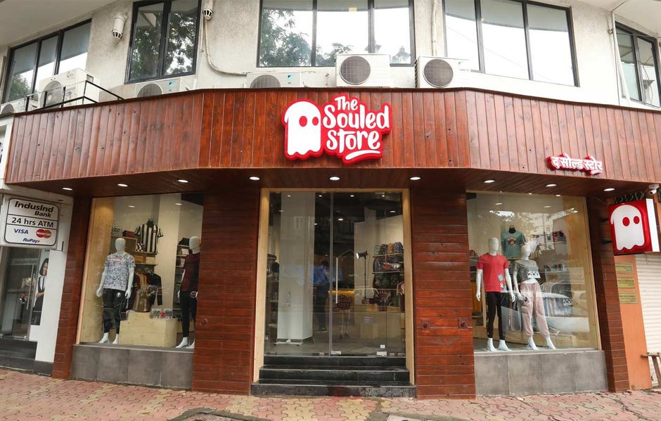 Online Shopping for Men & Women Clothing, Accessories at The Souled Store