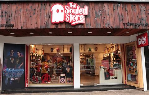 souled store hugsy