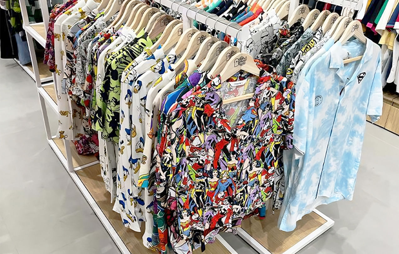 Online Shopping for Men & Women Clothing, Accessories at The Souled Store