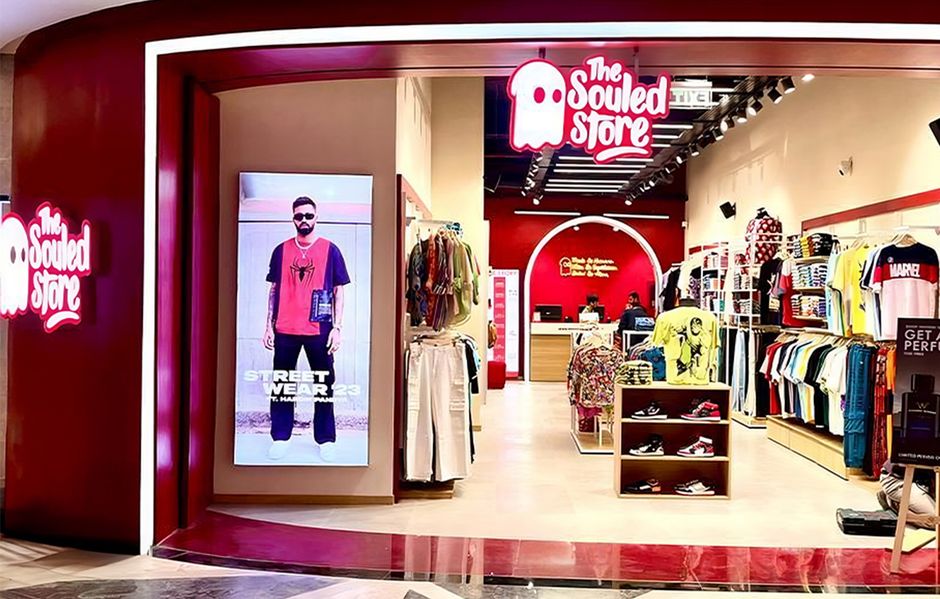 Online Shopping for Men & Women Clothing, Accessories at The Souled Store