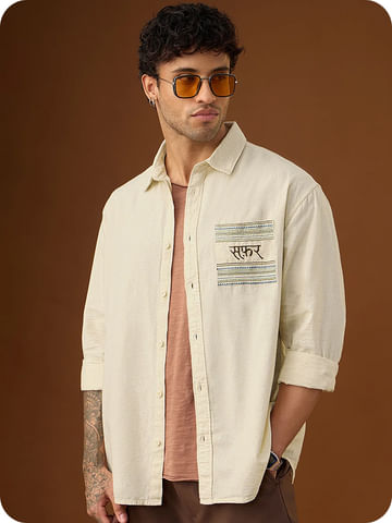 Cotton Linen: Safar undefined Online