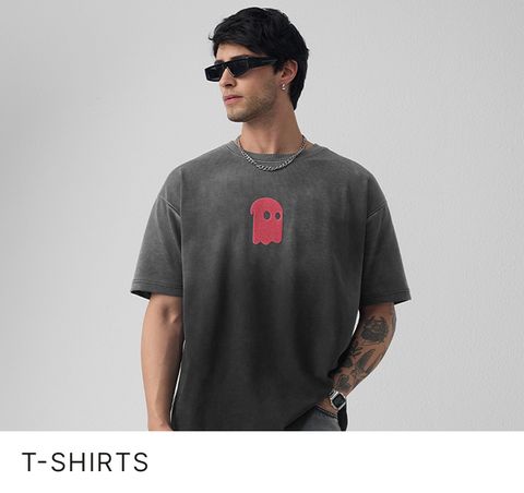 Oversized T-shirt