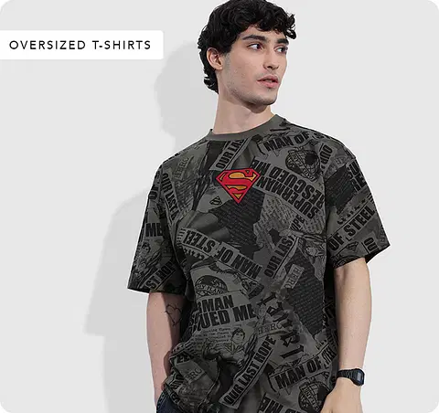 Oversized T-shirt