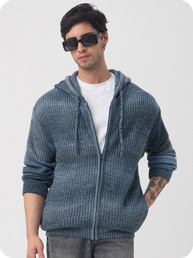 Hooded Sweater: Nova undefined Online