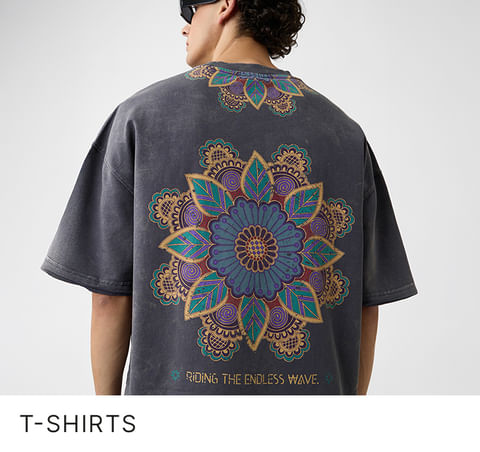 Oversized T-shirt