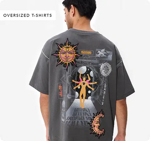 Oversized T-shirt