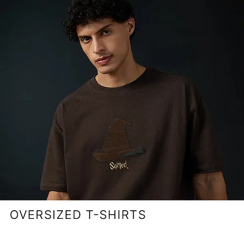 Oversized T-shirt