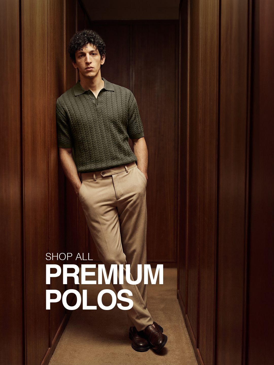 Classic Polos