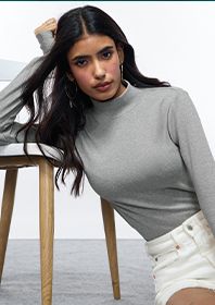 Women Full Sleeves Top