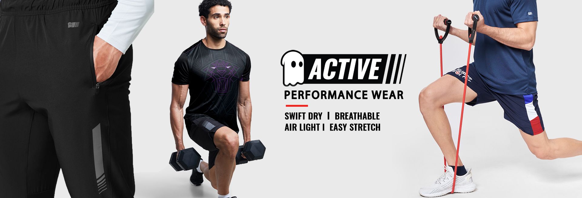 Activewear for Men Buy Activewear for Men Online The Souled Store