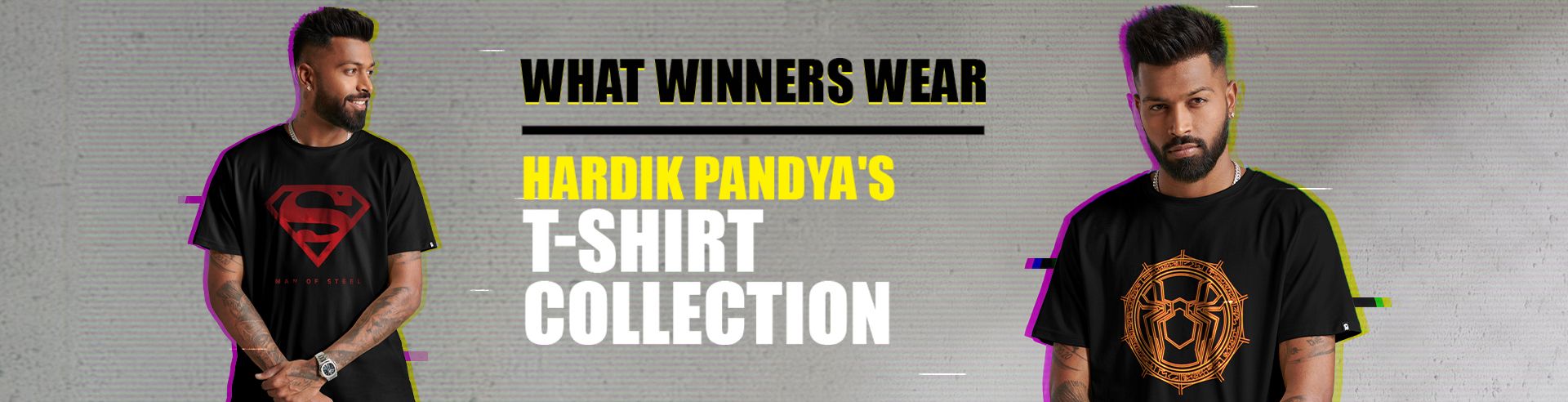 Buy Men T-shirts online at The Souled Store