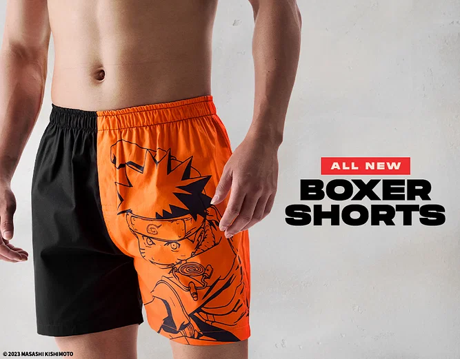 JUST KIDS - Johnny Cotton Boxers are the perfect every day