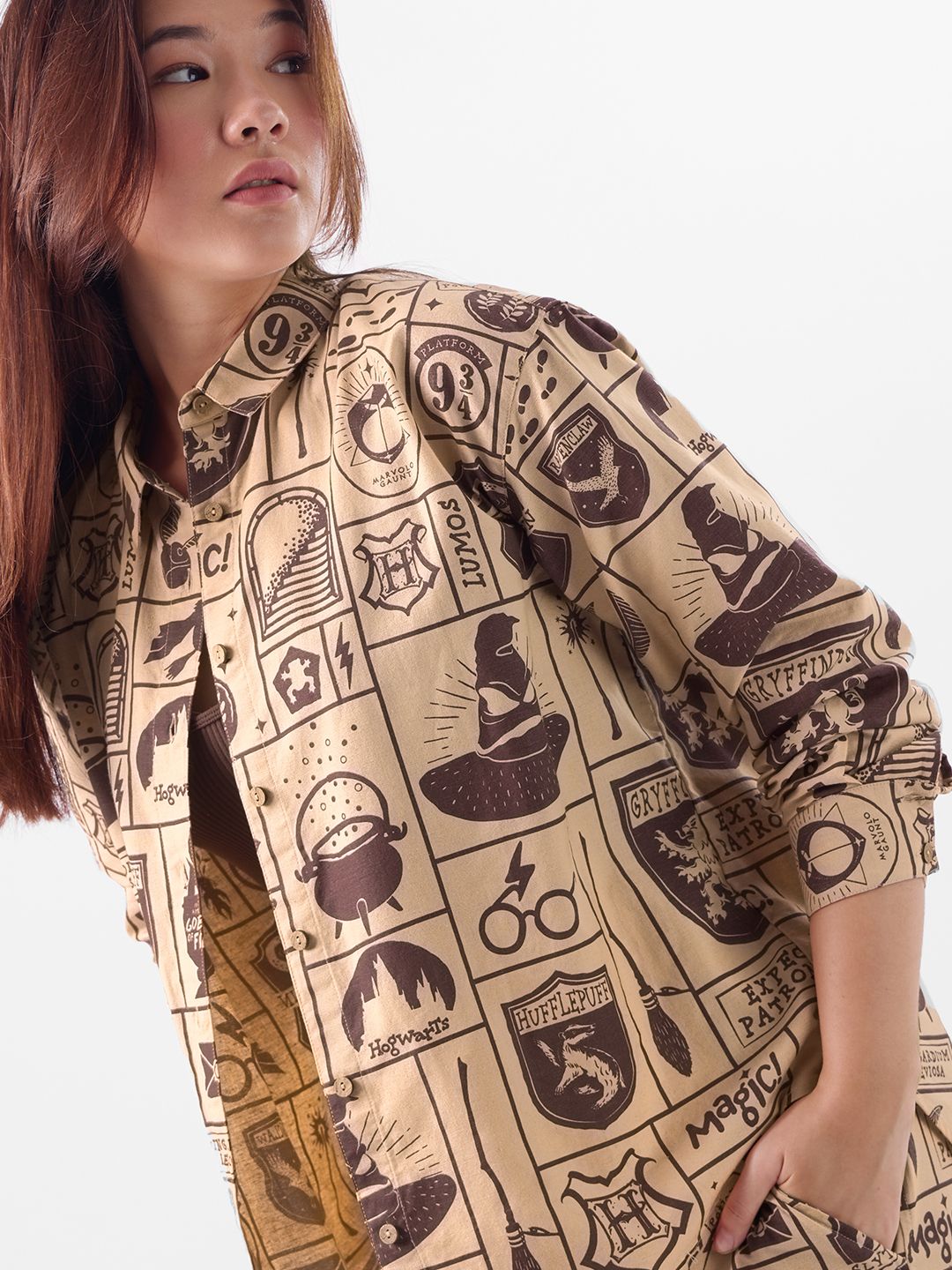 Harry Potter: Magical Set Women Co-ord Sets price