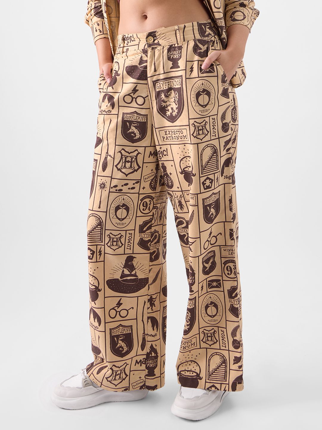 Buy Harry Potter: Magical Set Women Co-ord Sets