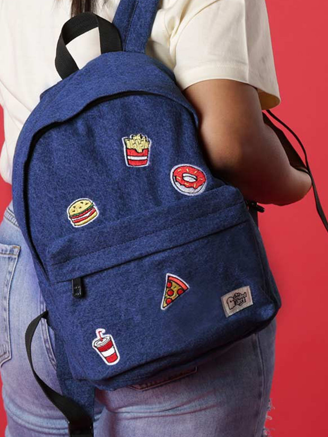 Backpacks - Buy Backpacks for Men, Women Online at The Souled Store