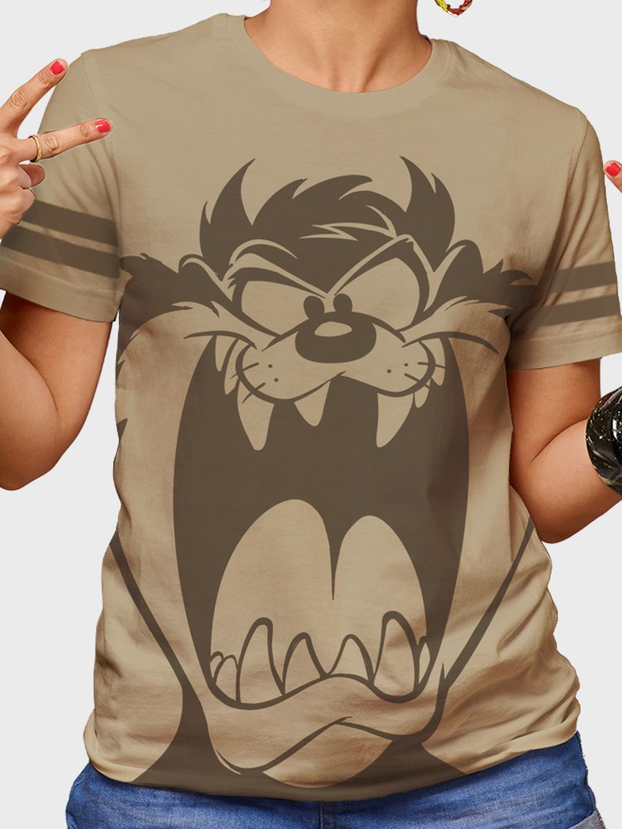 Taz Shirt Vintage : Taz Truckn Trucker