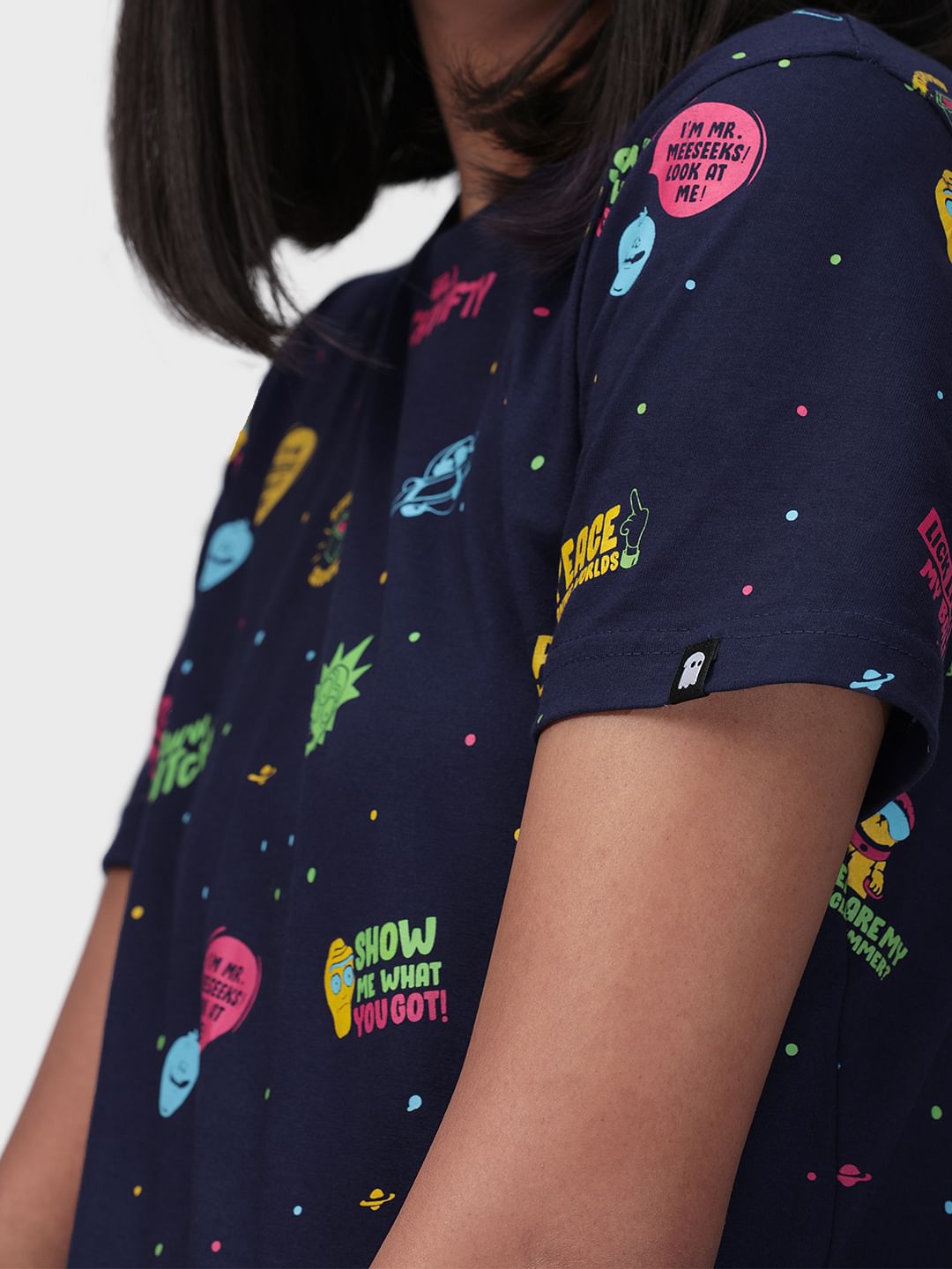rick and morty t shirt souled store