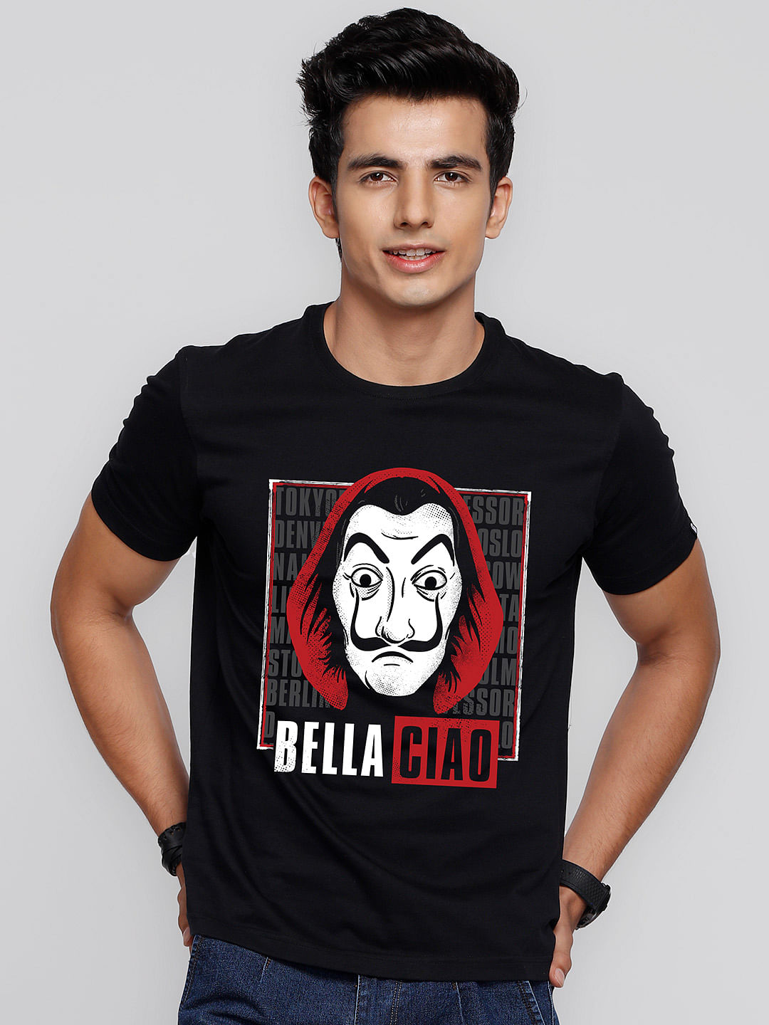 t shirt bella ciao