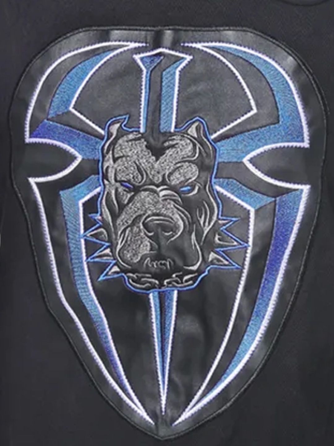 Buy WWE Roman Reigns "Big Dog Unleashed" Replica Vest Armour Vests