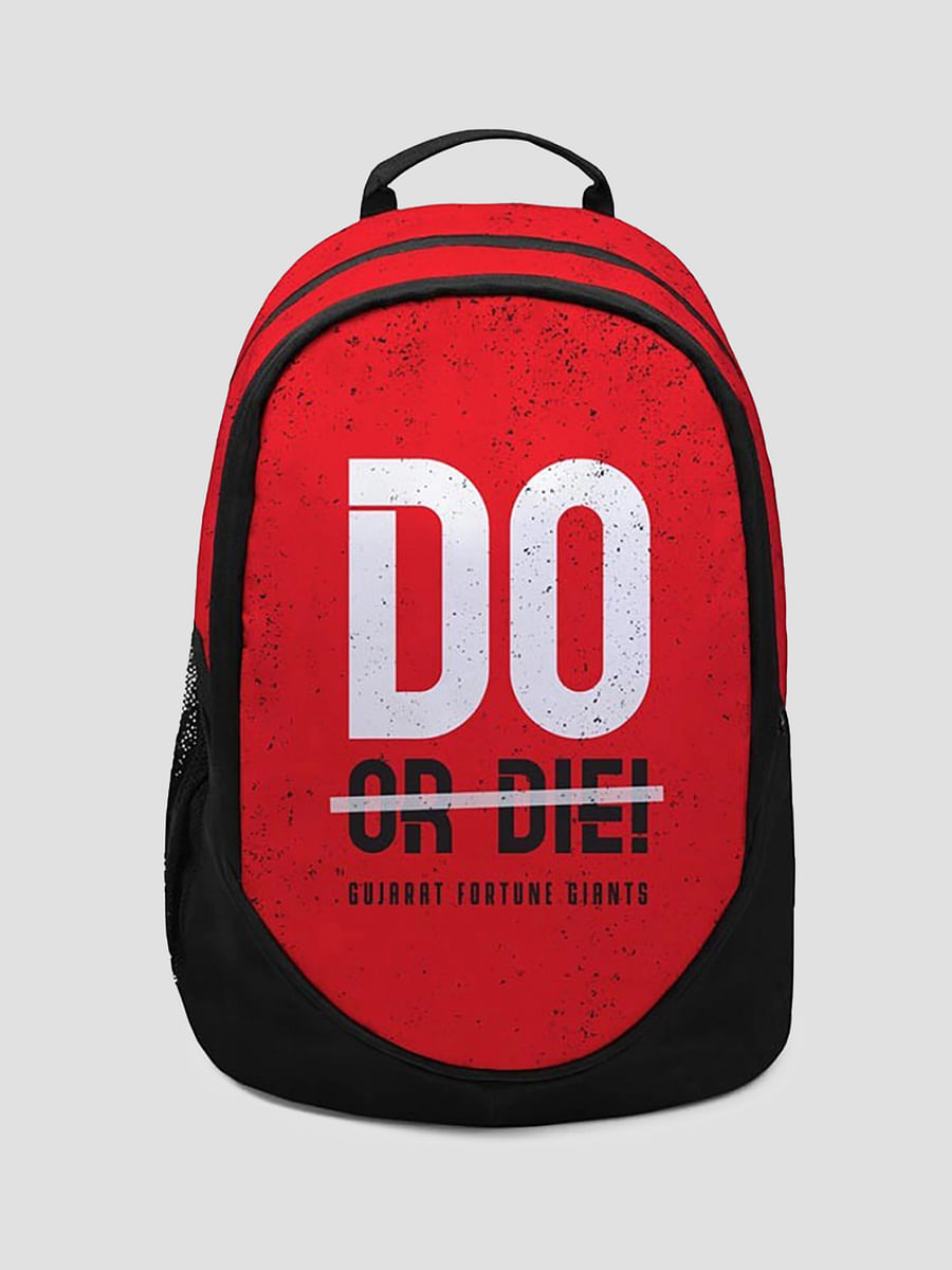 Buy GFG: Do Or Die Laptop Bags, Official Merchandise online at The ...