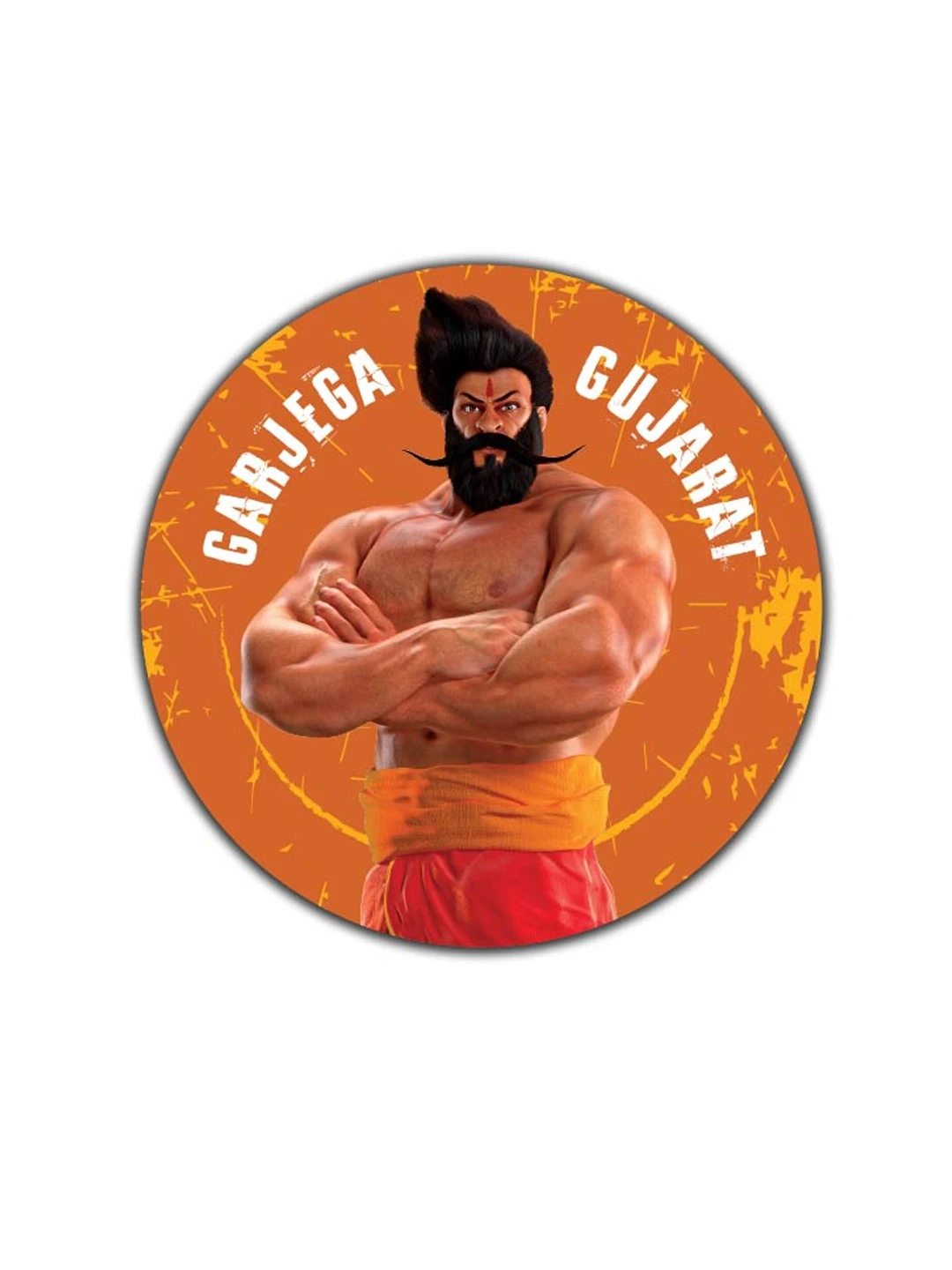 GFG: Full Figure Magnets