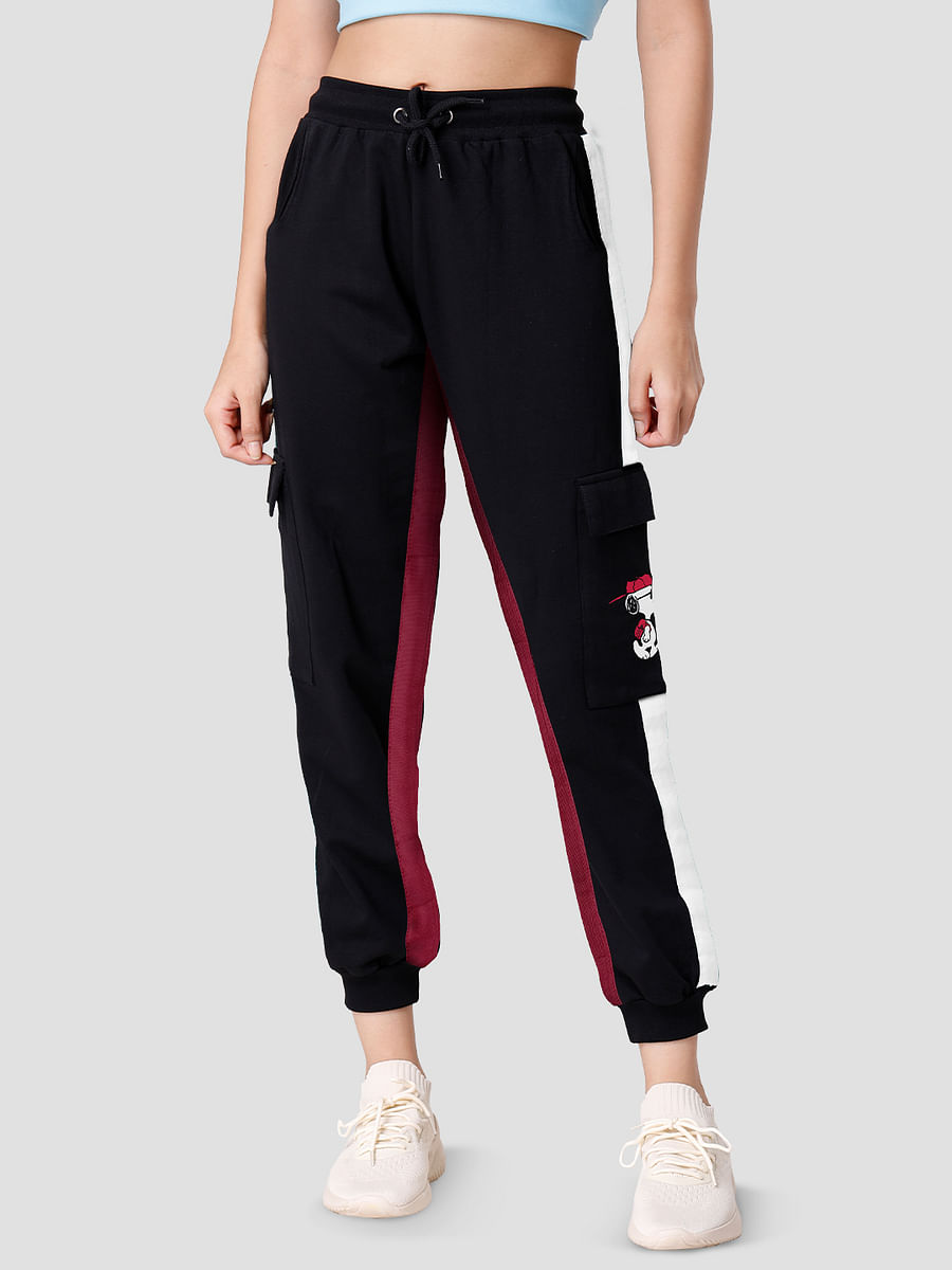 snoopy jogging pants