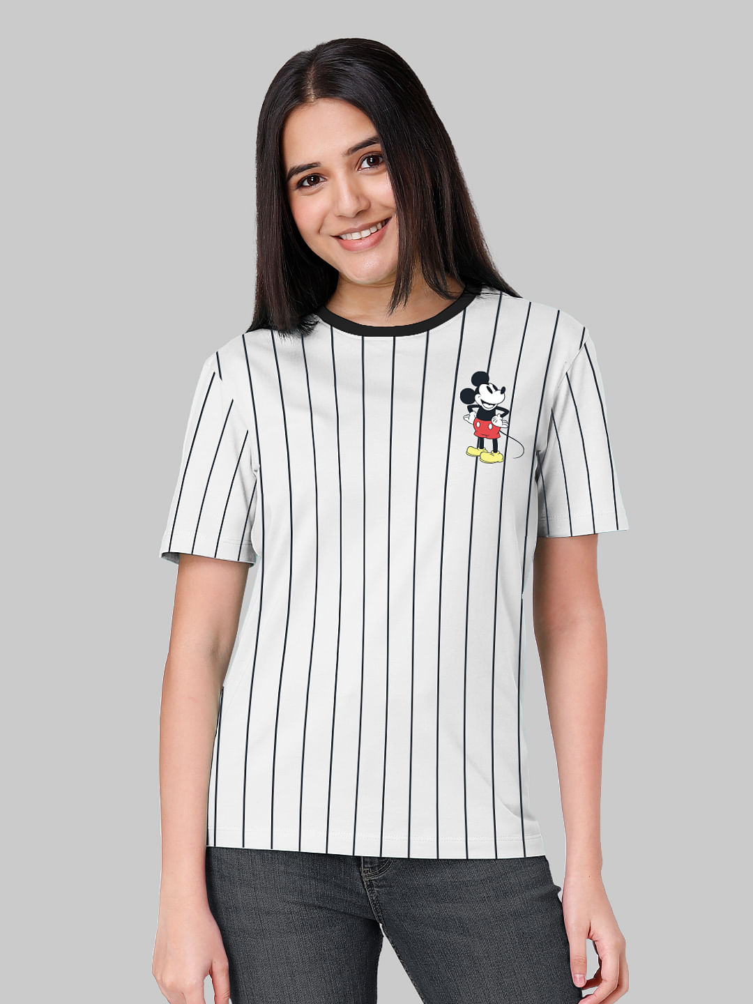 girls mickey mouse shirts