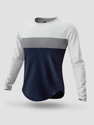 Men's Full Sleeve T-Shirts - Buy Long Sleeve T-shirt Online for sale at The Souled Store