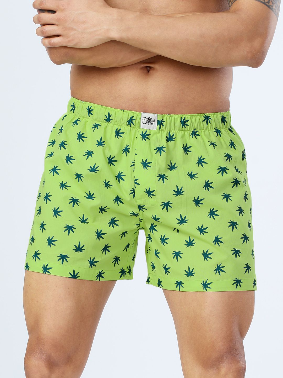 Men's Boxers online Buy Boxer Shorts for Men Online at The Souled Store