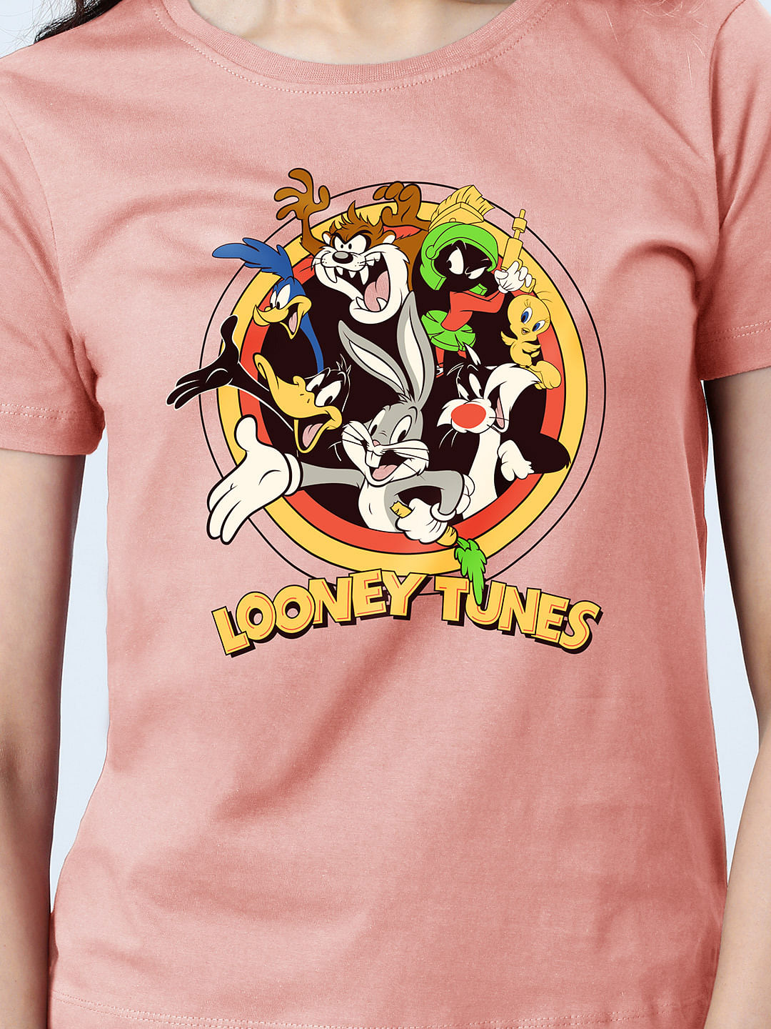 loney tunes shirt