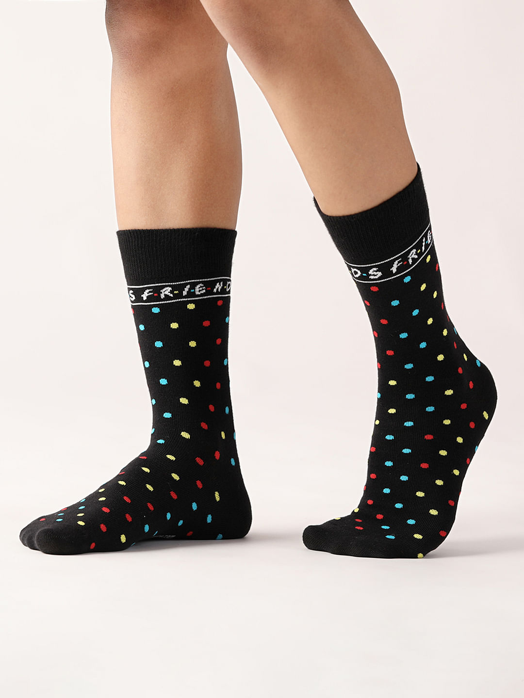 Buy F.R.I.E.N.D.S: Pattern Socks, Official Merchandise online at The ...