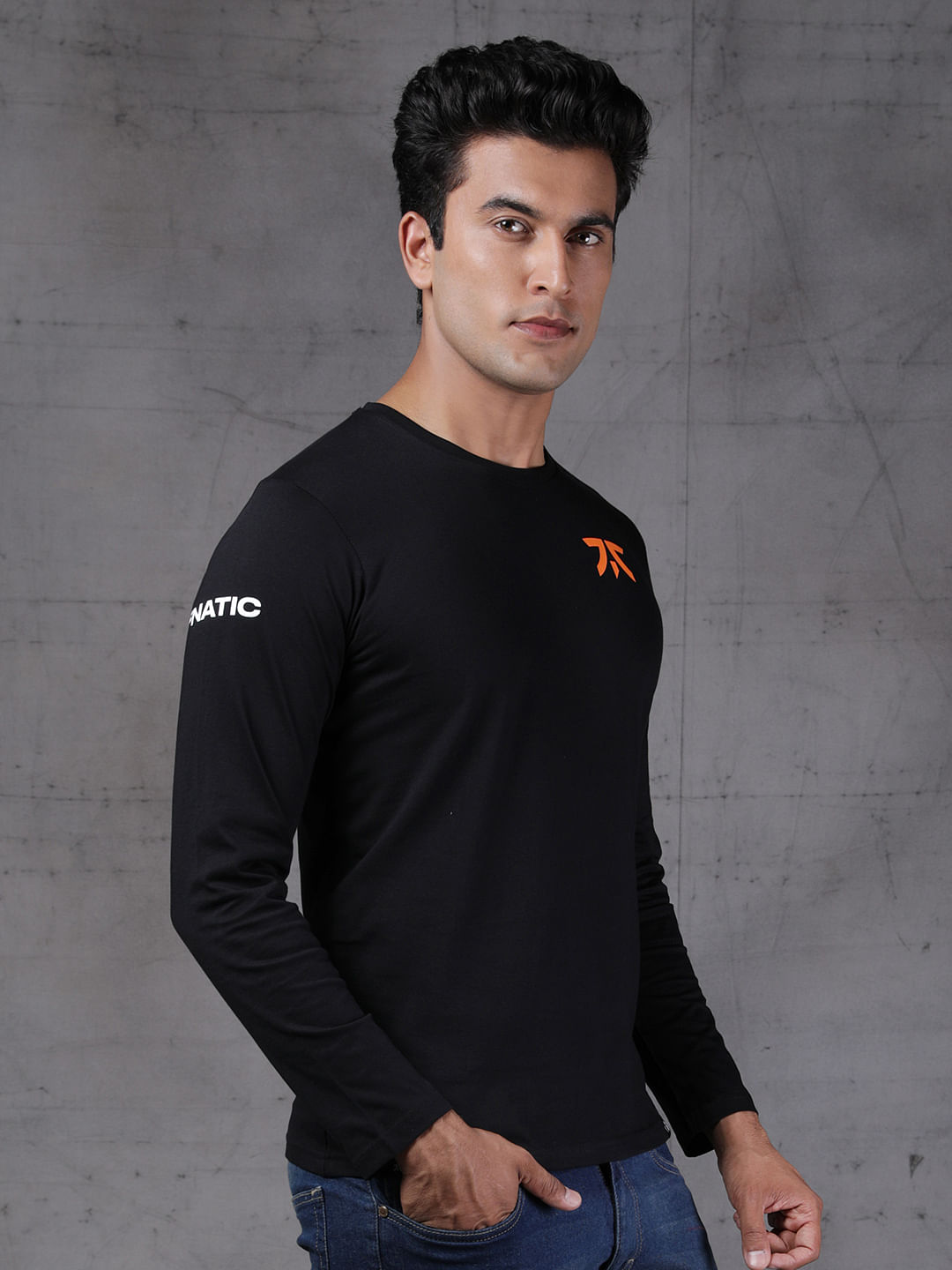 fnatic scout t shirt