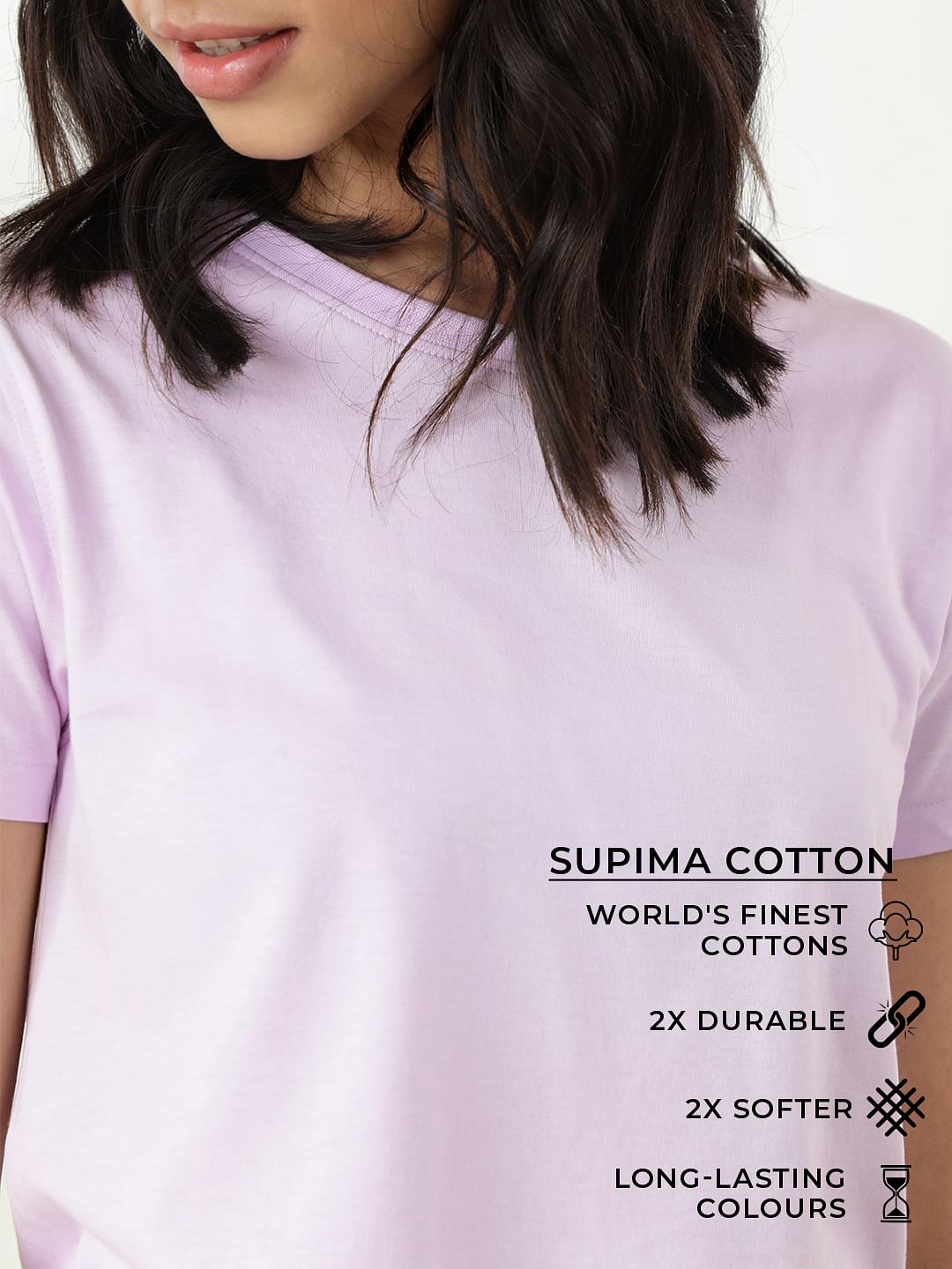 t shirts for women online india