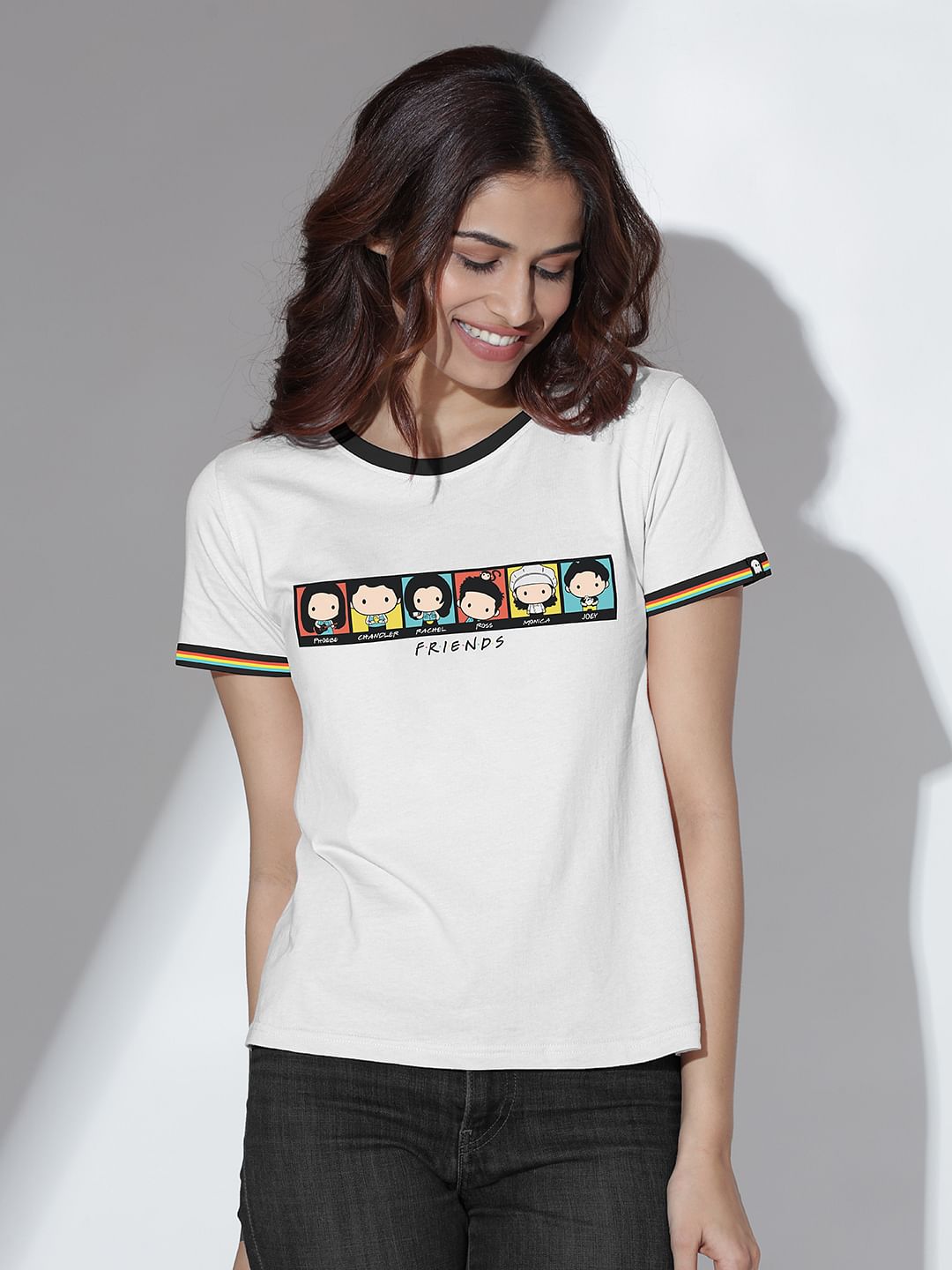 friends shirts womens