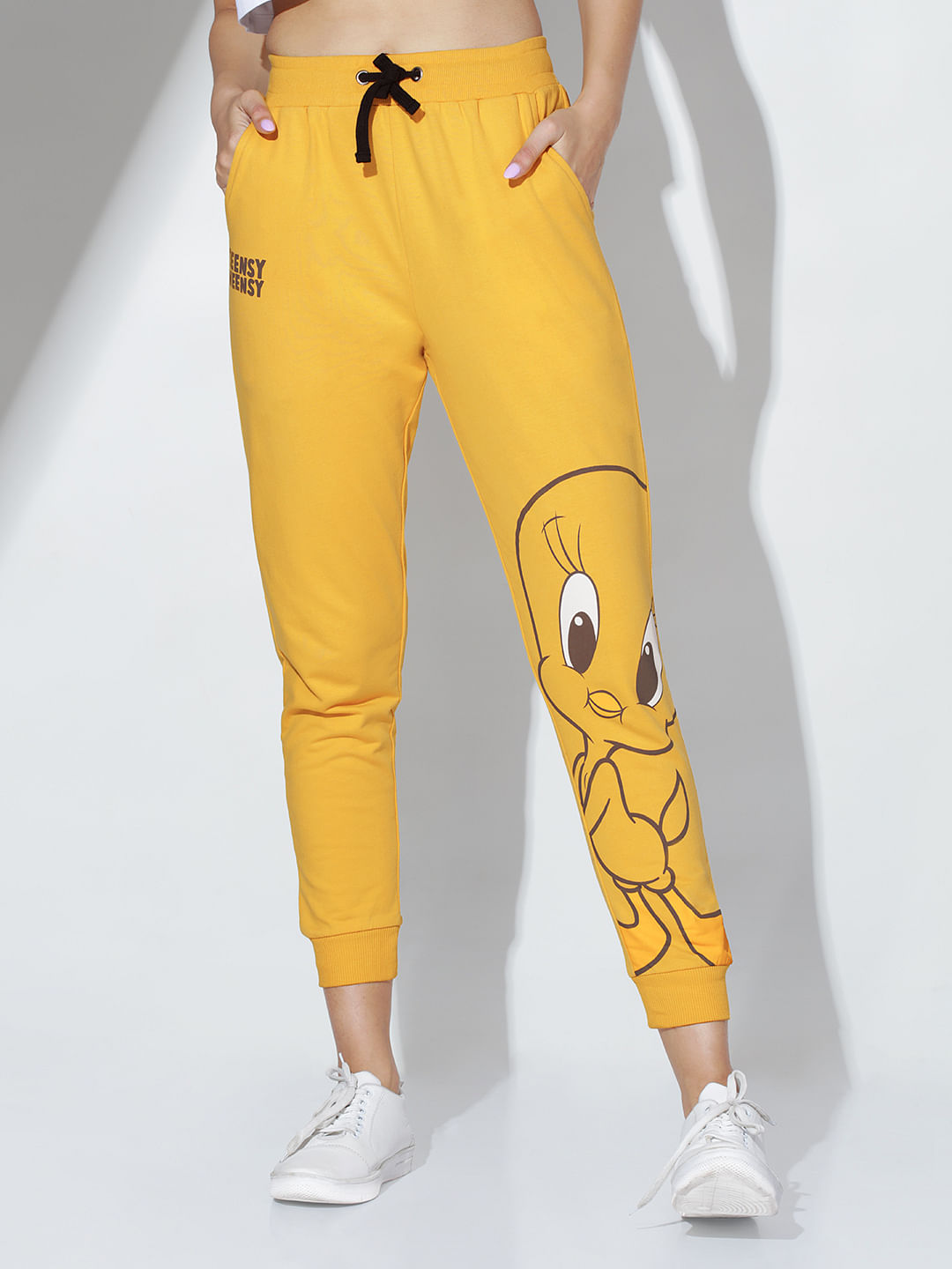 looney tunes joggers
