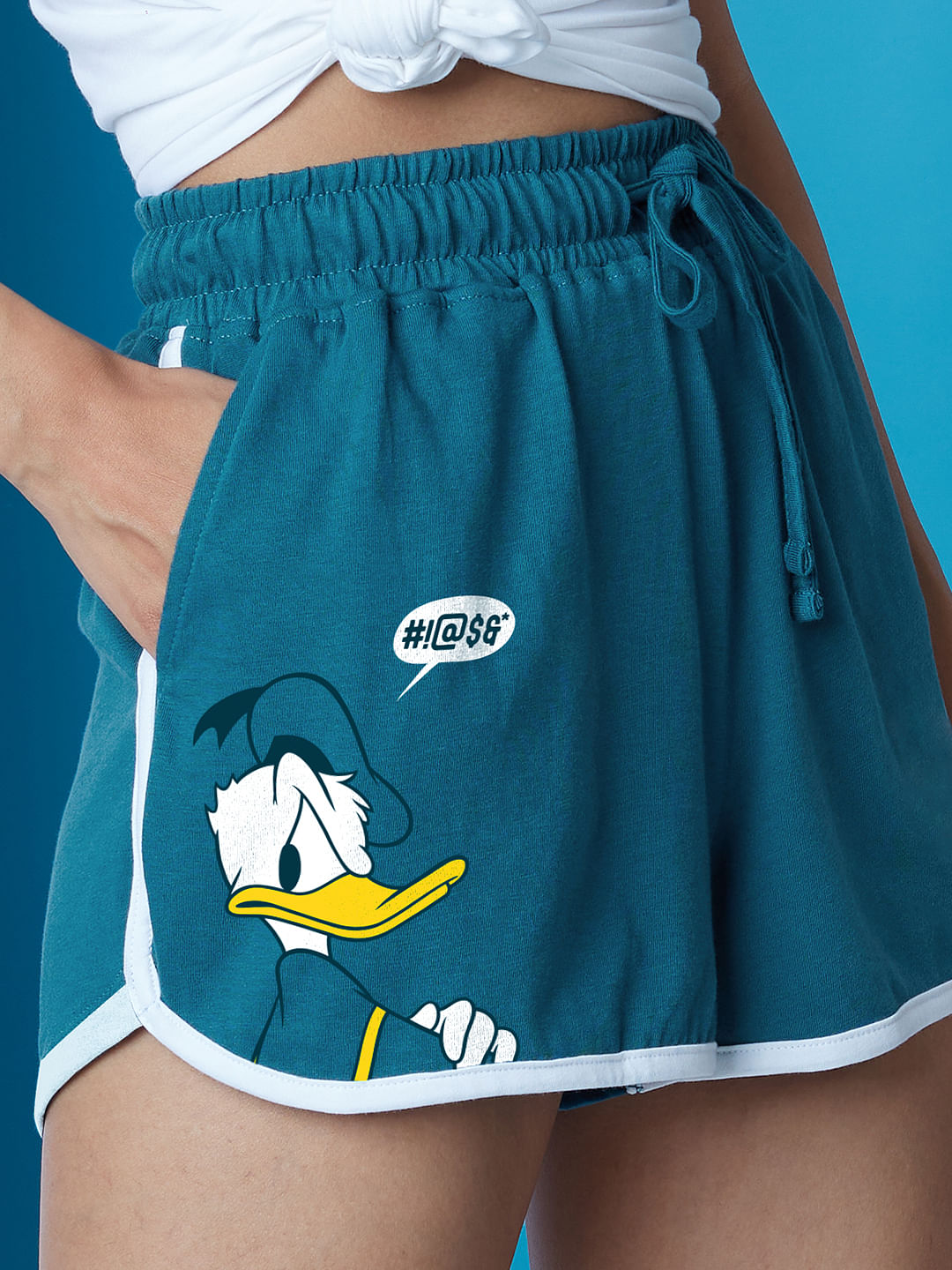 best donald duck shorts