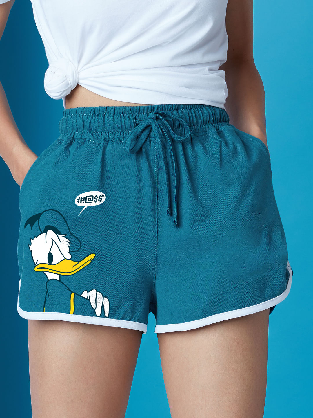 best donald duck shorts