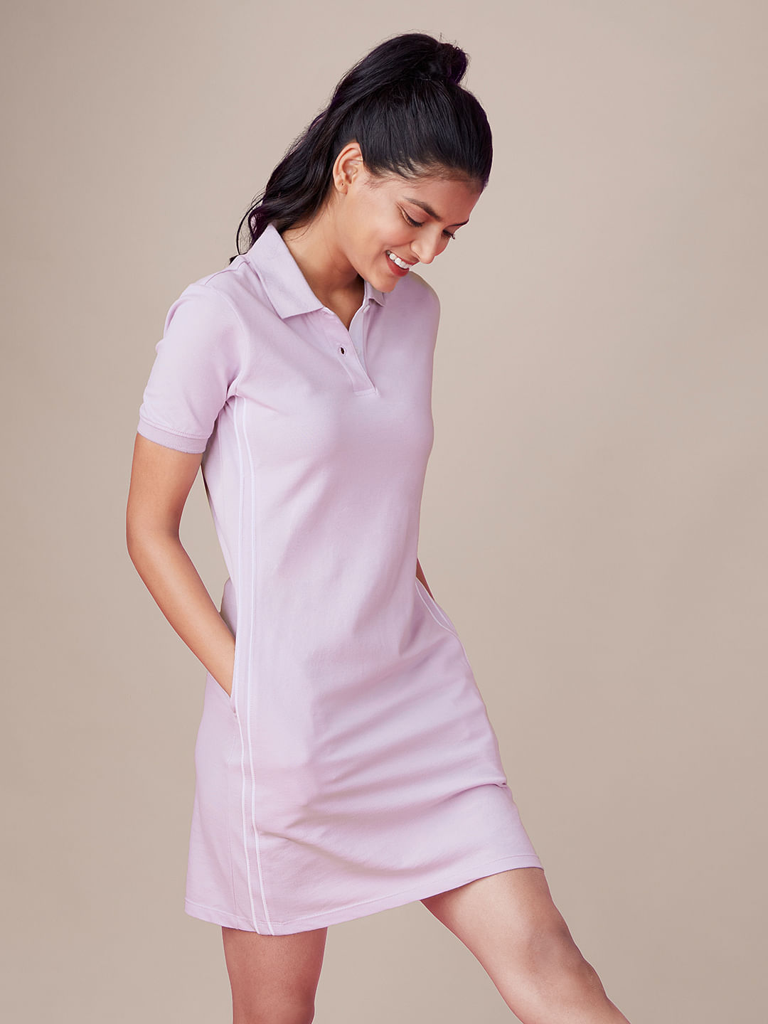 women's shirt style dresses