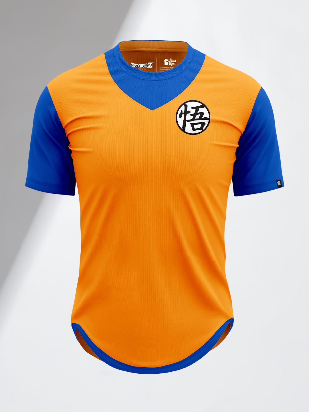 Buy Goku Suit King Kai Gi Drop Cut T 
